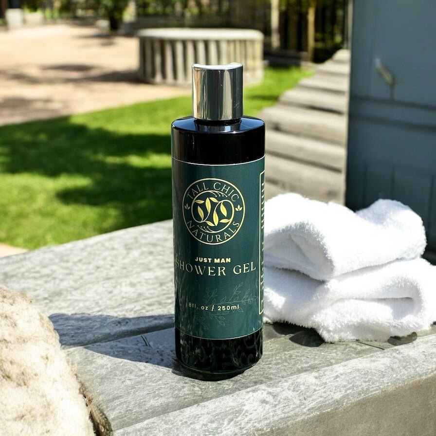 Just Man Manly Elegance Shower Gel