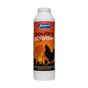 JVP Poultry Mite and Lice Powder 250g - Case of 6