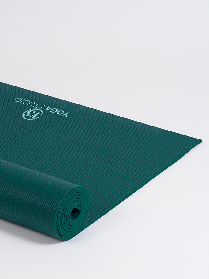Yoga Studio Designed Reversible Sticky Yoga Mat 6mm