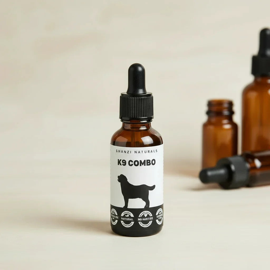 Nosode for Dogs – K9 Combo Multi-Nosode Tincture