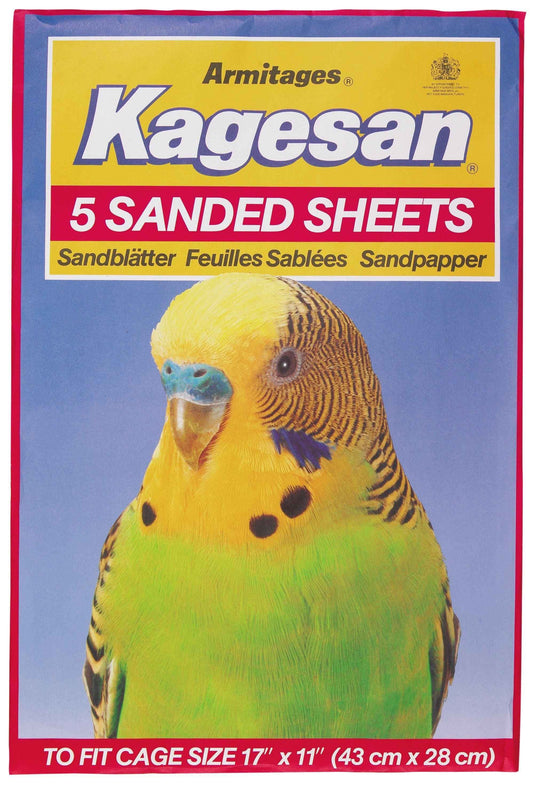 Kagesan Sand Sheets x60 Red No6