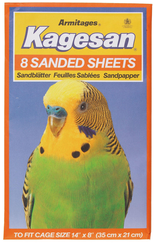 Kagesan Sand Sheets Orange No3