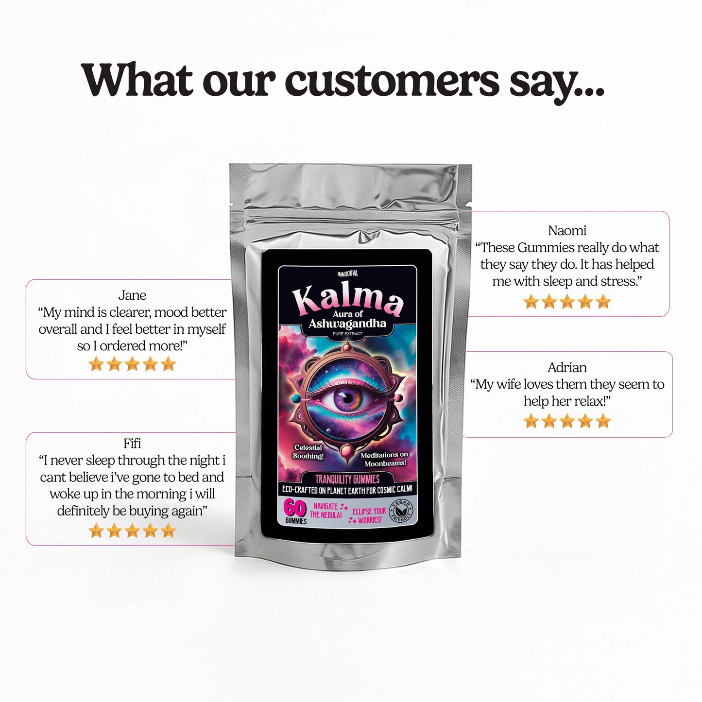 Kalma Triple Pack