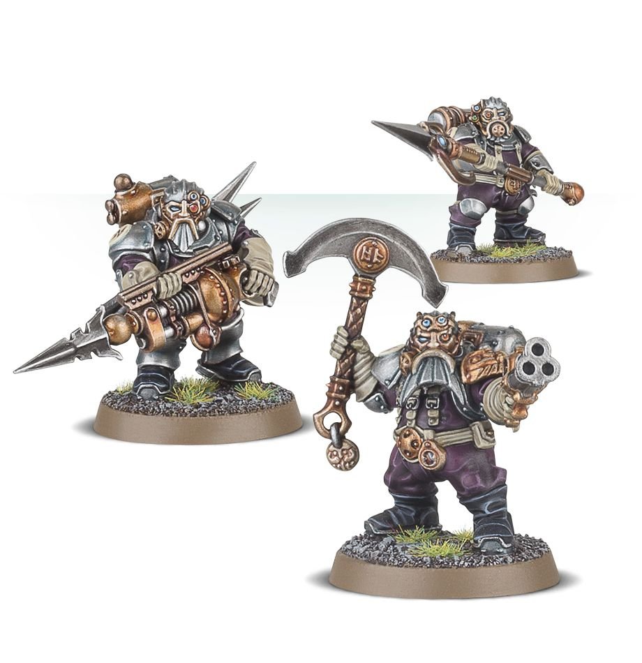Kharadron Overlords: Drekki's Privateers