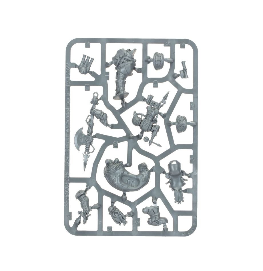 Kharadron Overlords: Drekki's Privateers