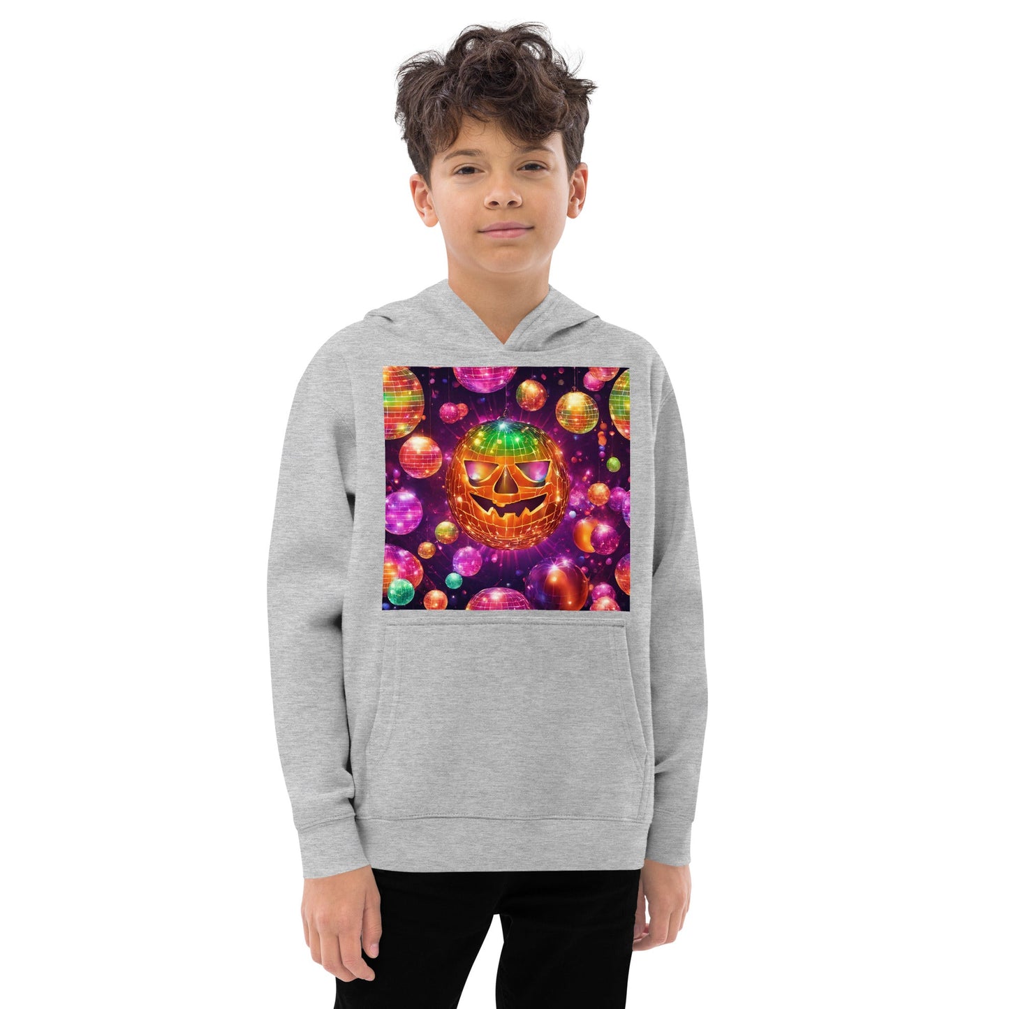 Kids fleece hoodie