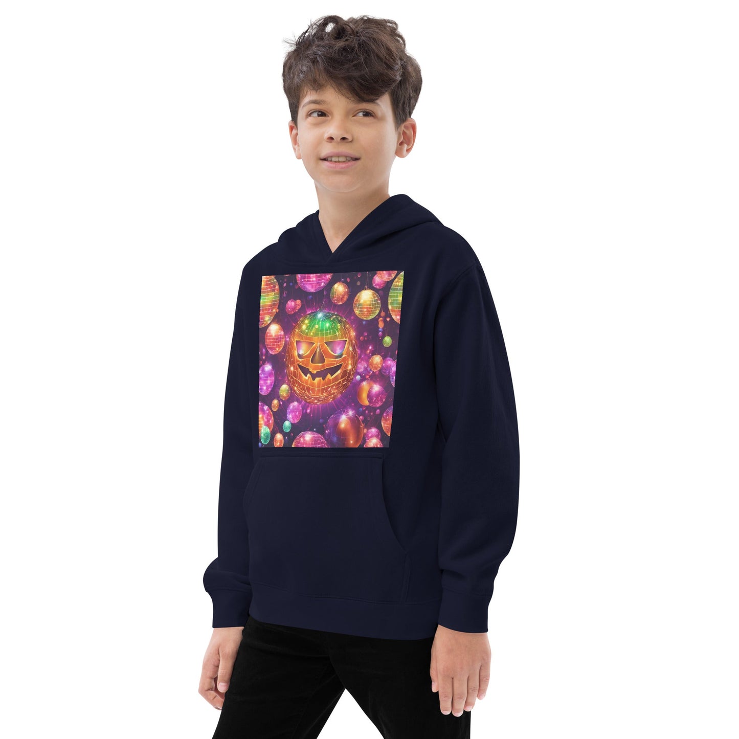 Kids fleece hoodie