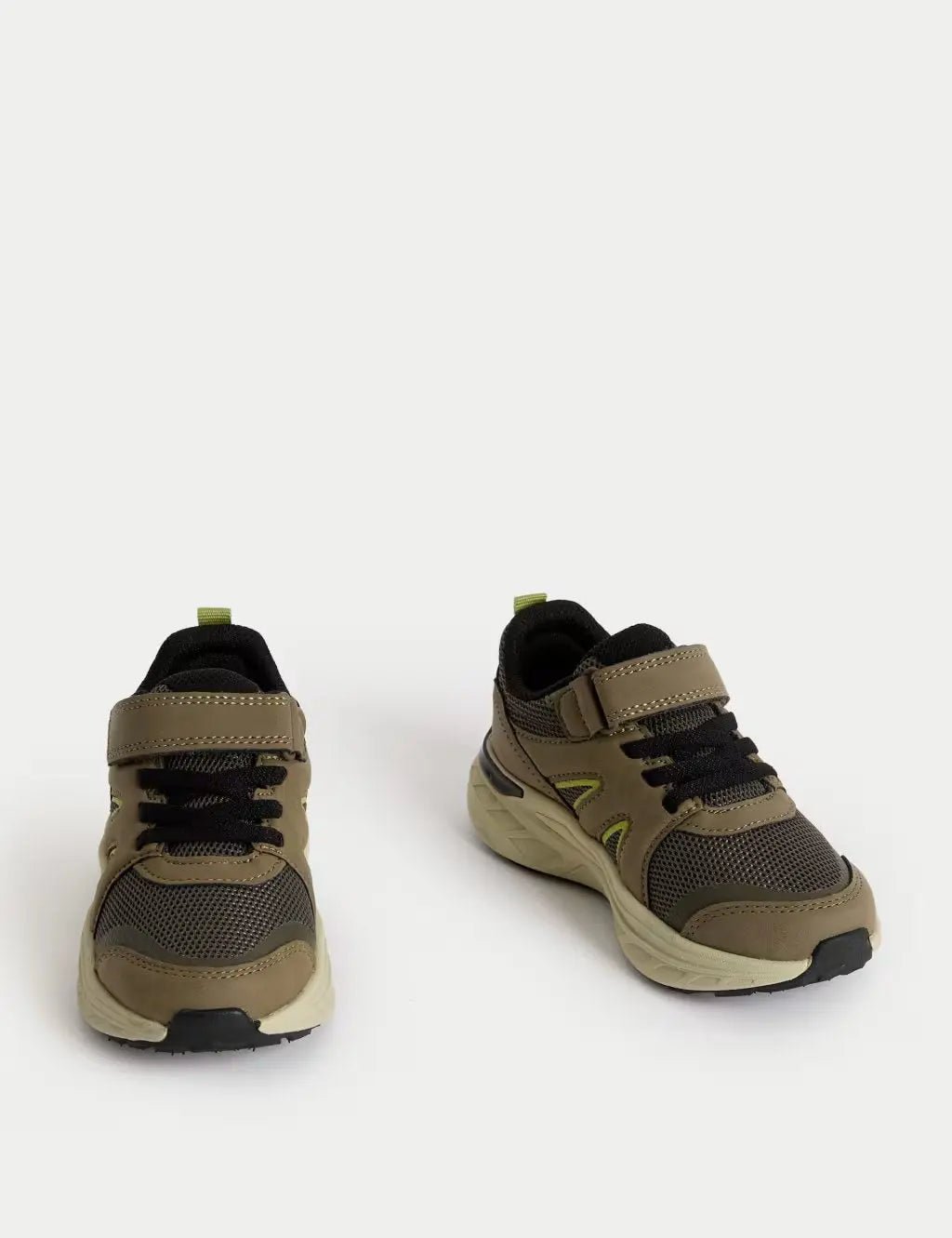 Kids' Freshfeet™ Riptape Trainers (4 Small - 1½ Large)