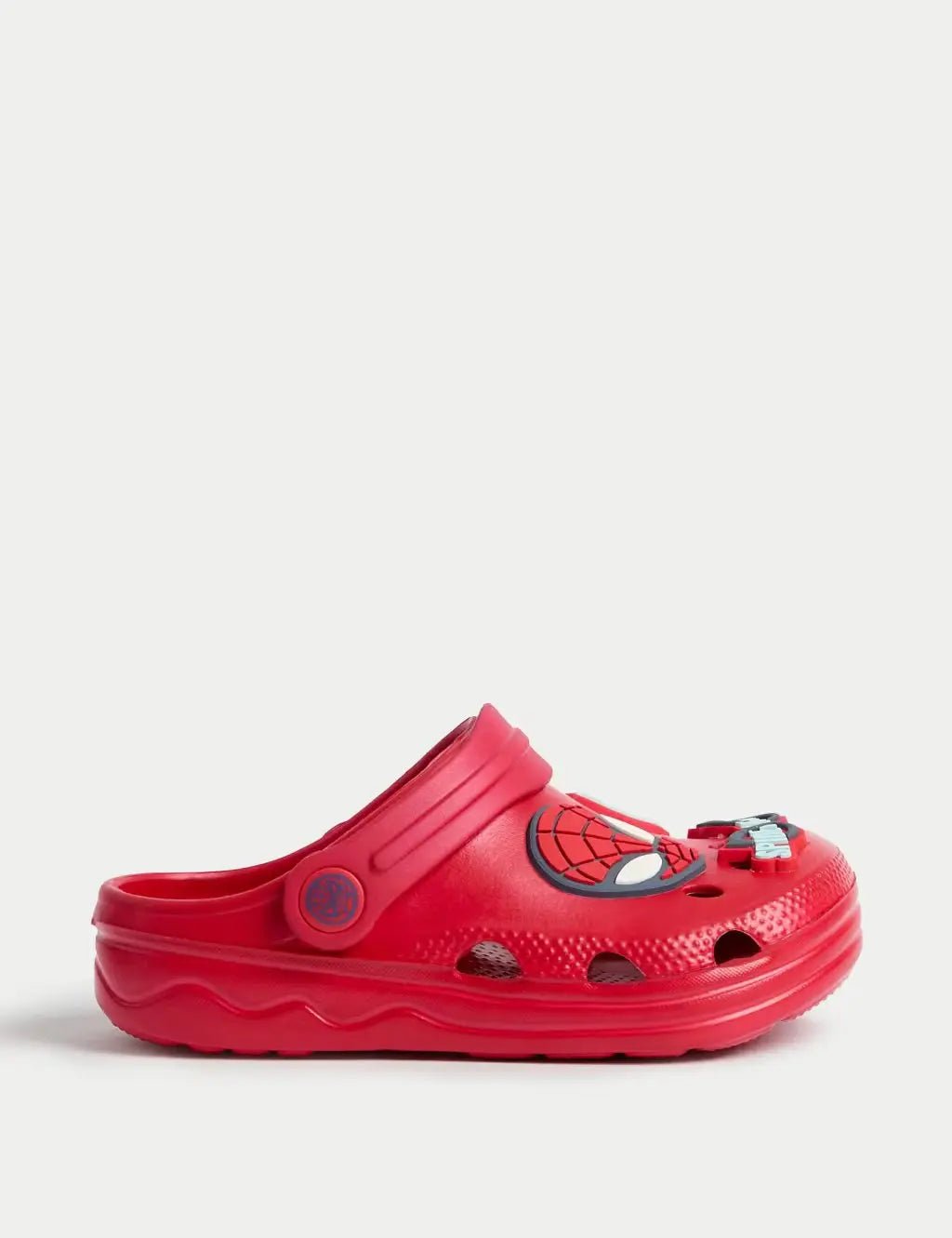 Kids' Spidey™ Clogs (4 Small - 2 Large)