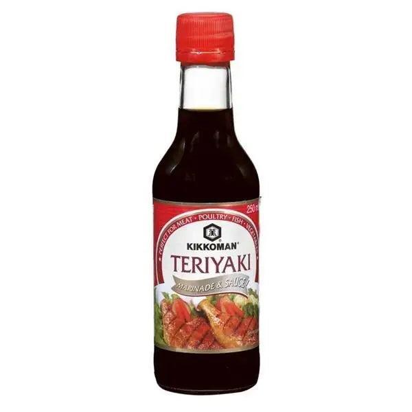 Kikkoman Teriyaki Marinade 250ml