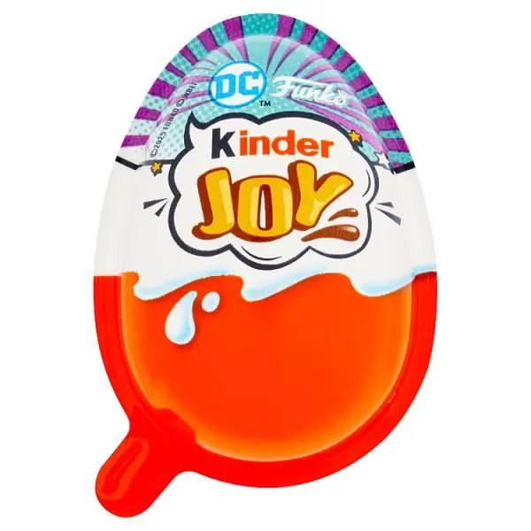 Kinder Joy DC Comics 20g (Case of 32)