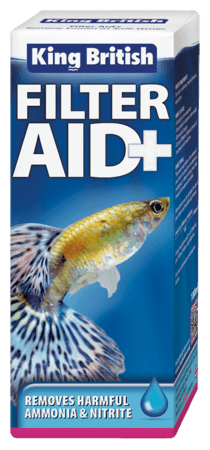 King B Filter Aid+ 6x100ml