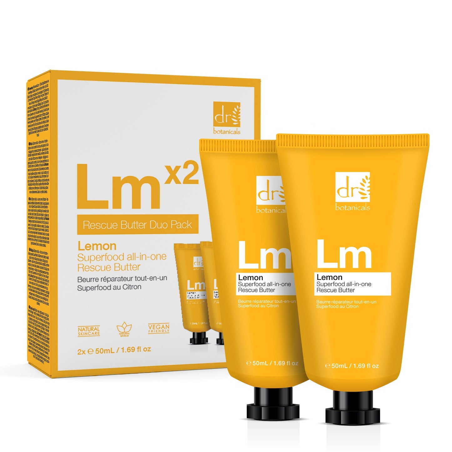 Lemon Superfood All-In-One Rescue Butter 60ml