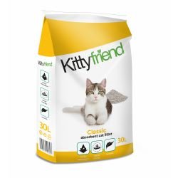 Kitty Friend Classic Cat Litter