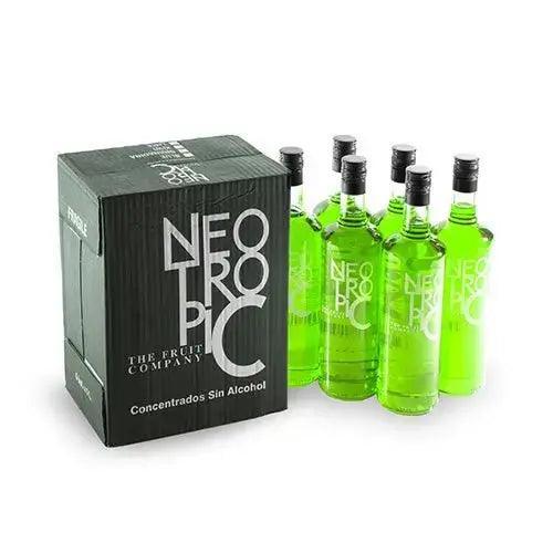 Kiwi Neo Tropic Refreshing Drink Without Alcohol 1L
