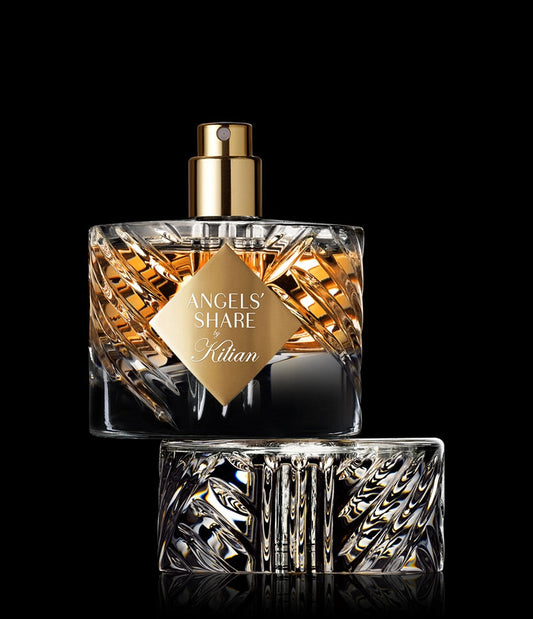 By Kilian Angels' Share Eau de Parfum 50ml Refillable Spray