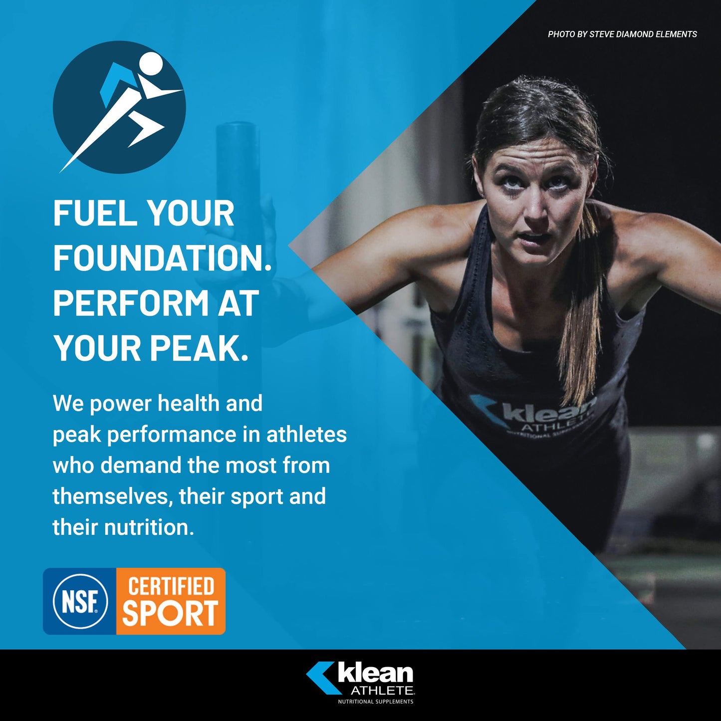 Klean Essential Aminos + HMB – Lean Muscle Support | Klean Athlete | Orange Cream