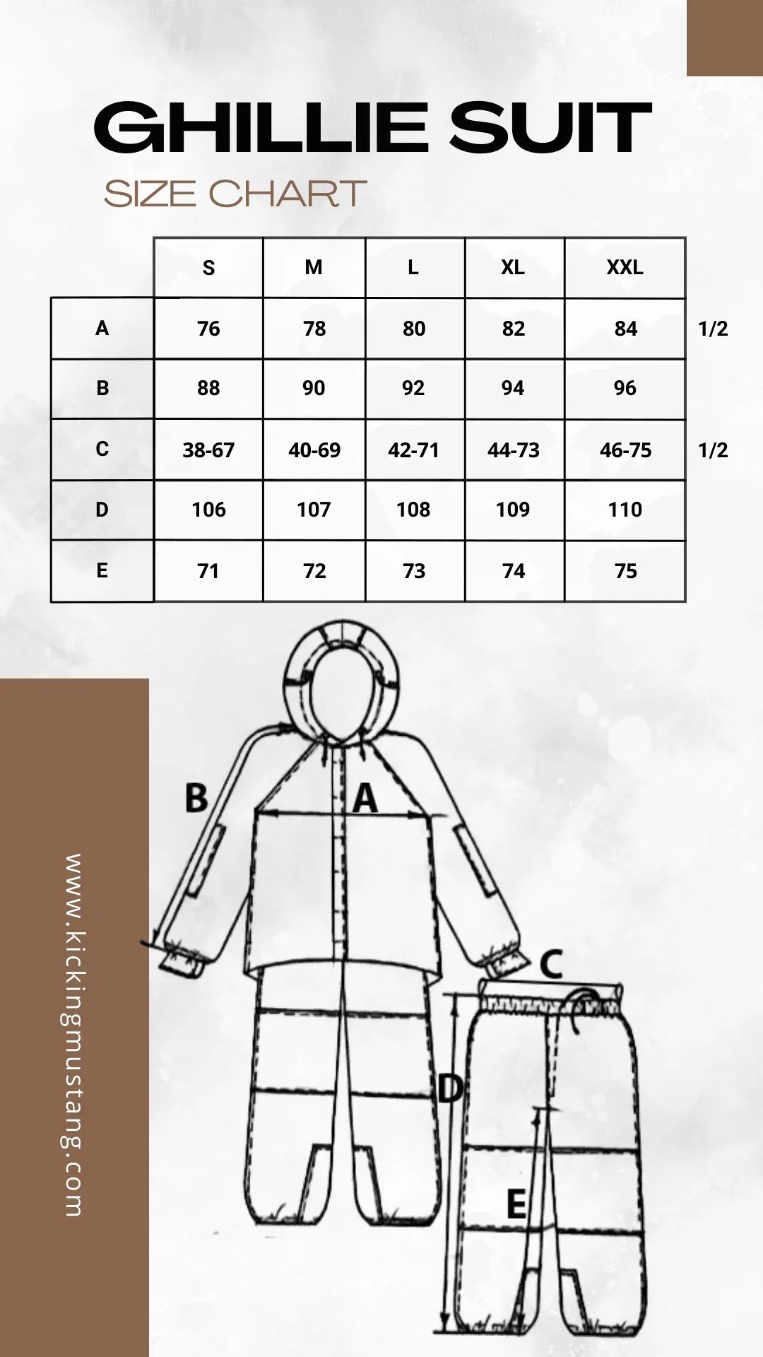 KMCS Ghillie Suit Oakland