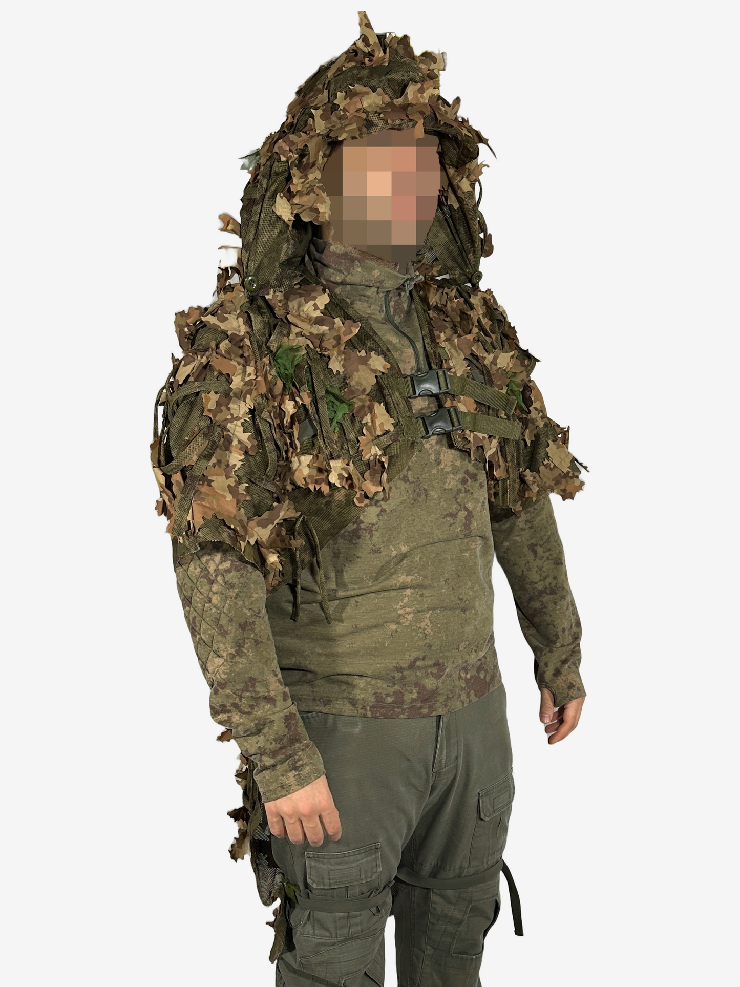KMCS Python Cloak