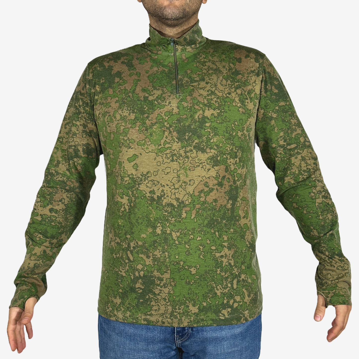 KMCS Stealth Guard Long Sleeve T-Shirt (Various Colours)