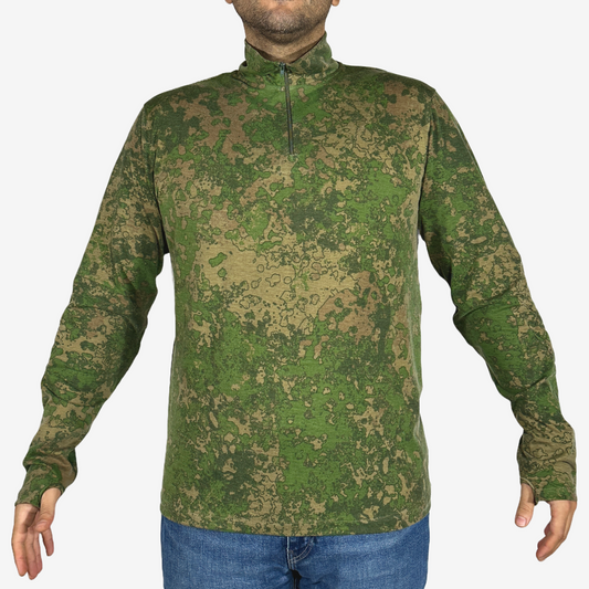 KMCS Stealth Guard Long Sleeve T-Shirt (Various Colours)