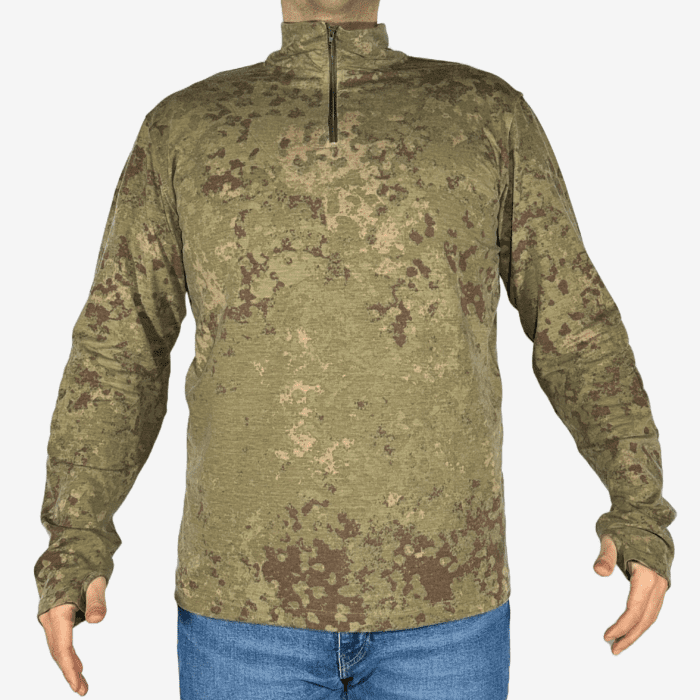 KMCS Stealth Guard Long Sleeve T-Shirt (Various Colours)