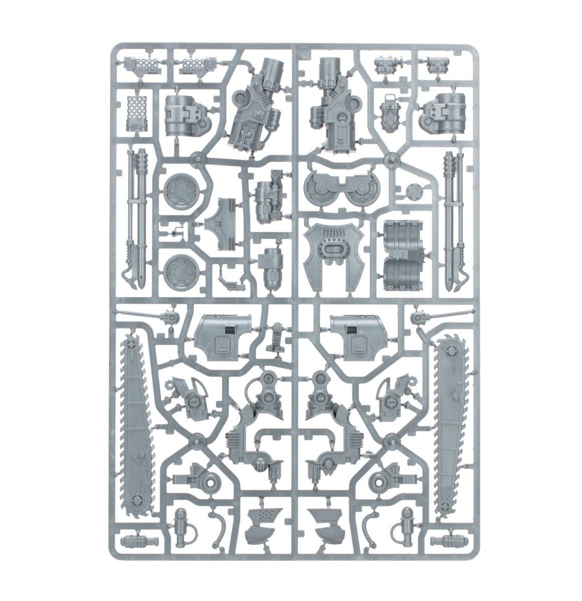 Knight Houses: Cerastus Knight Acheron