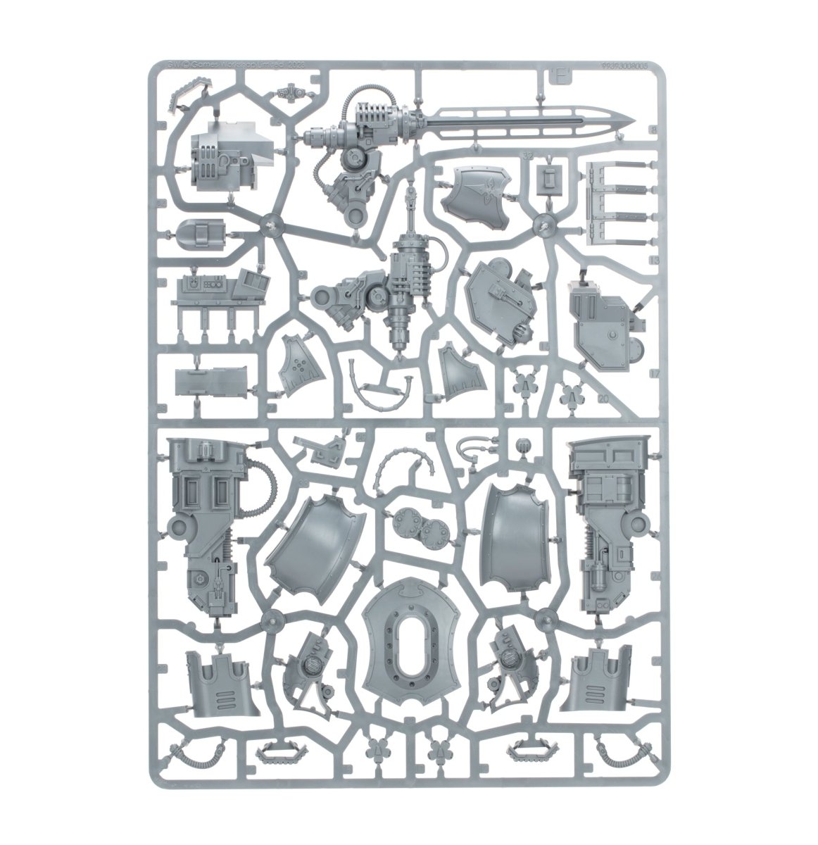 Knight Houses: Cerastus Knight Castigator