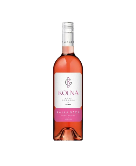 Balla Geza Rosé Cadarca 2024