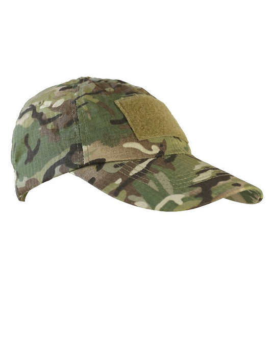 Kombat Operators Cap (Various Colours)