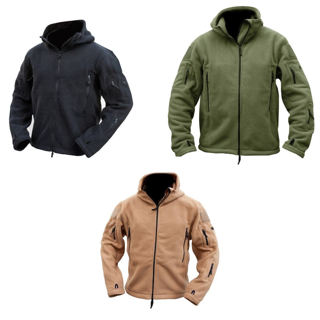 Kombat Recon Tactical Hoodie