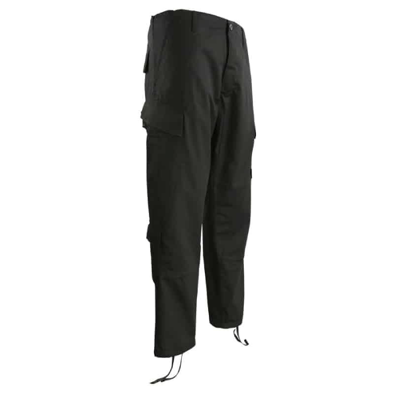 Kombat UK ACU Assault Trousers - Black