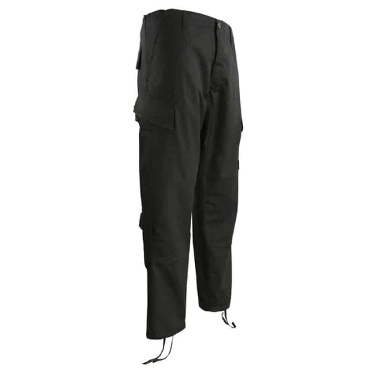 Kombat UK ACU Assault Trousers - Black