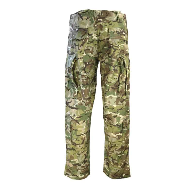Kombat UK ACU Assault Trousers - BTP