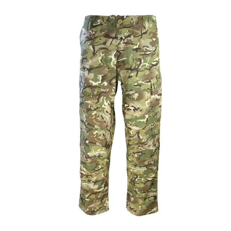 Kombat UK ACU Assault Trousers - BTP