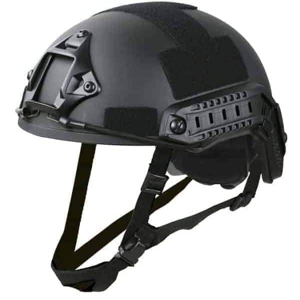 Kombat UK Adjustable Fast Helmet