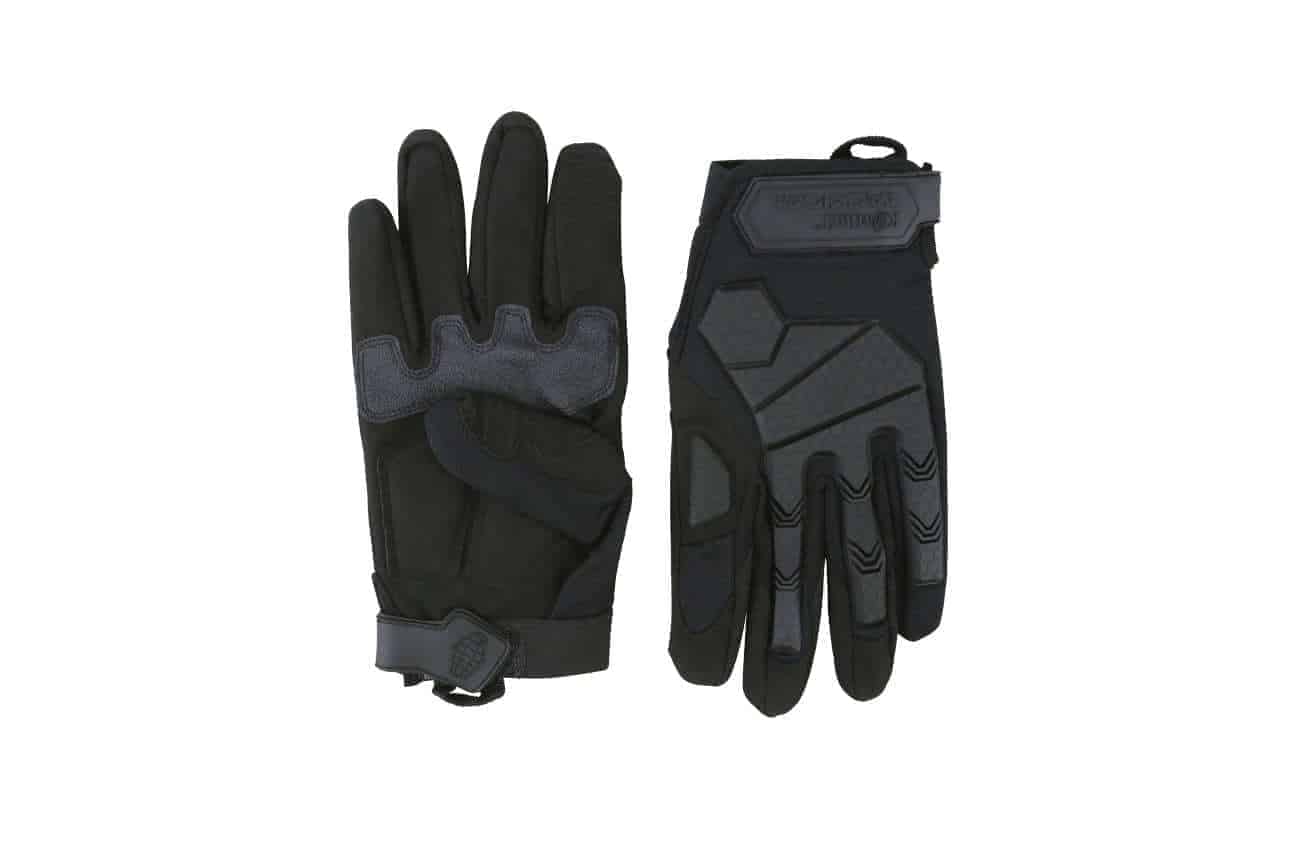 Kombat UK Alpha Tactical Gloves - Black