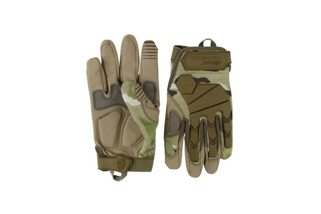 Kombat UK Alpha Tactical Gloves - British Terrain Pattern