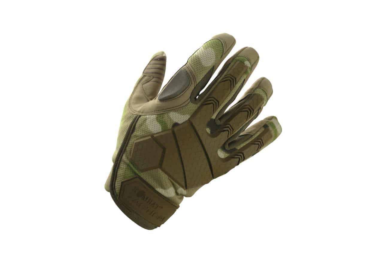 Kombat UK Alpha Tactical Gloves - British Terrain Pattern