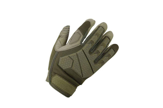 Kombat UK Alpha Tactical Gloves - Coyote