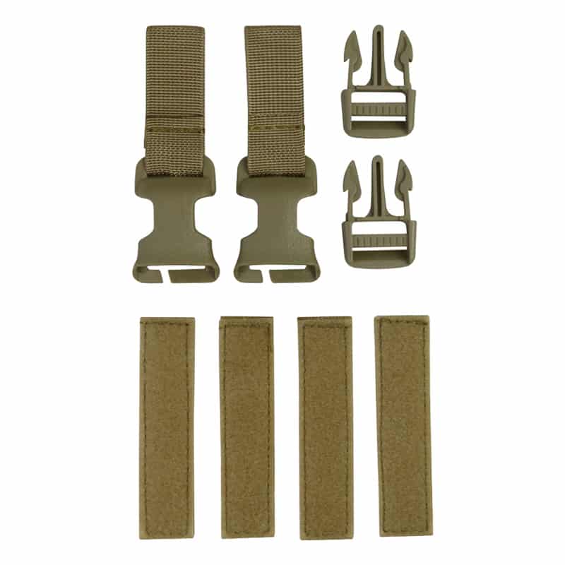 Kombat UK Buckle-Tek Conversion Kit