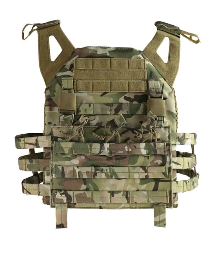 Kombat UK Buckle-Tek Jump Plate Carrier
