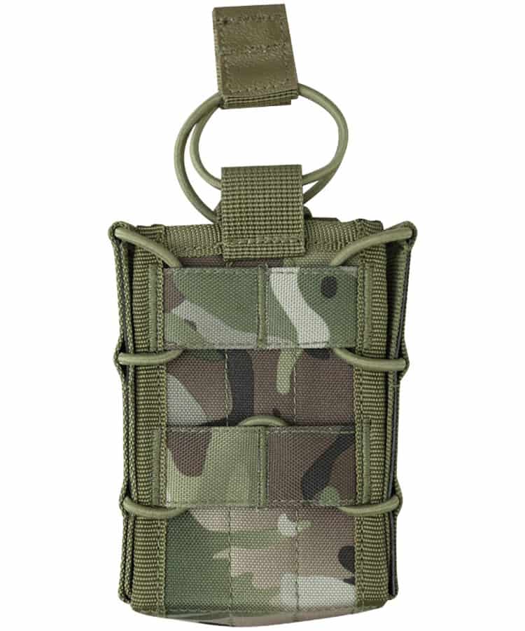 Kombat UK Delta Multi-Calibre Magazine Pouch - Single
