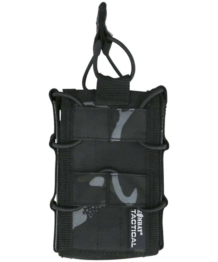 Kombat UK Delta Multi-Calibre Magazine Pouch - Single