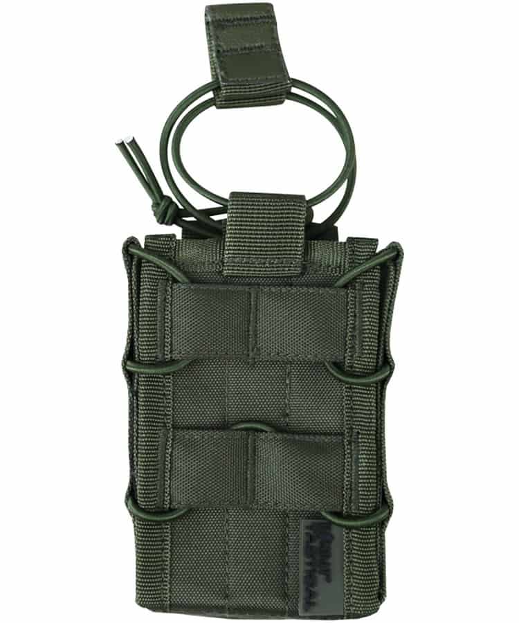 Kombat UK Delta Multi-Calibre Magazine Pouch - Single