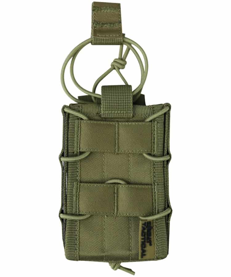 Kombat UK Delta Multi-Calibre Magazine Pouch - Single