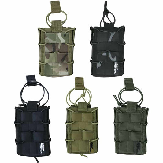Kombat UK Delta Multi-Calibre Magazine Pouch - Single
