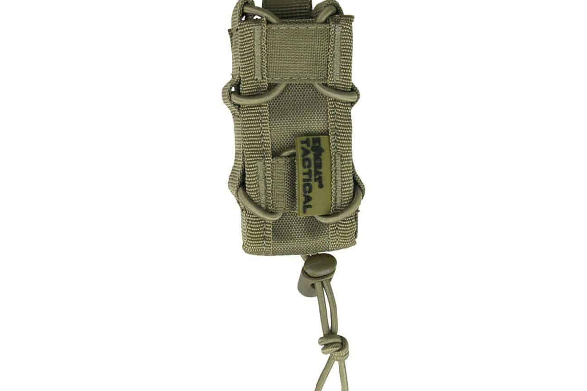 Kombat UK Delta Multi-Calibre Pistol Magazine Pouch