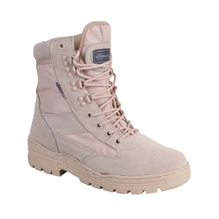 Kombat UK Desert Patrol Boot 8"