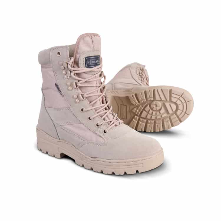 Kombat UK Desert Patrol Boot 8"
